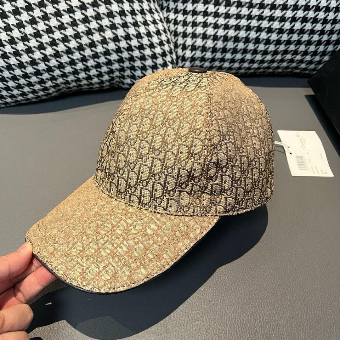 Christian Dior Caps